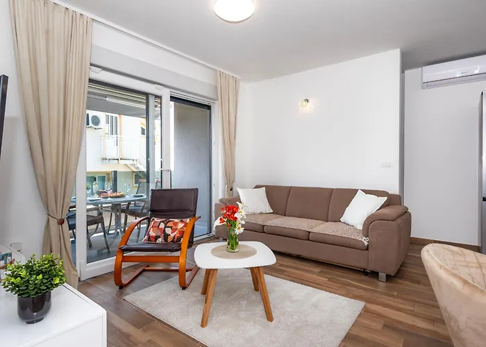 Apartman First Choice *