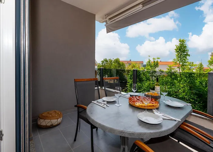 First Choice Apartman Rogoznica (Sibenik-Knin)