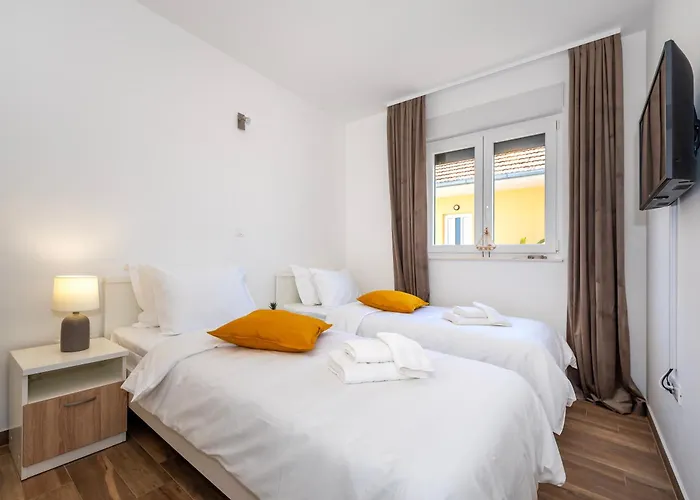 First Choice Rogoznica (Sibenik-Knin)