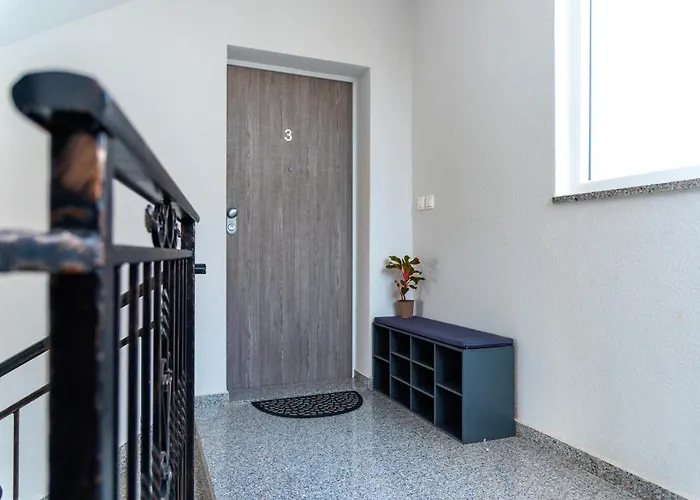 Apartman First Choice *