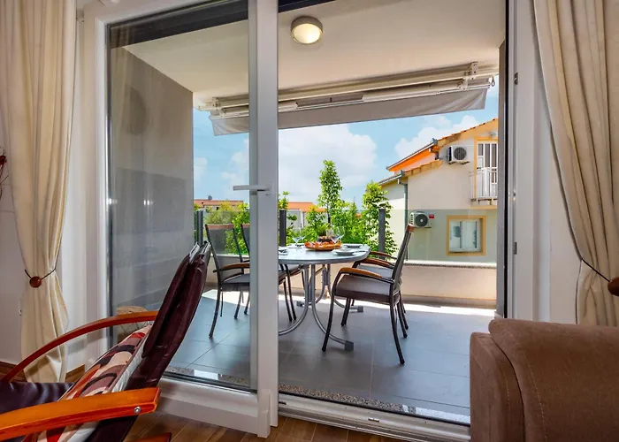 Apartman First Choice Rogoznica (Sibenik-Knin)