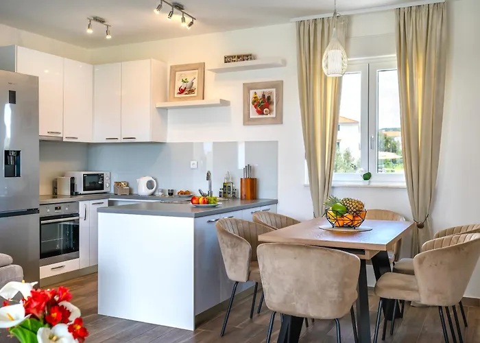 Apartman First Choice *