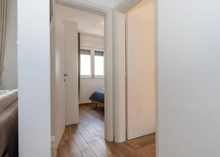 Apartman First Choice Rogoznica (Sibenik-Knin)