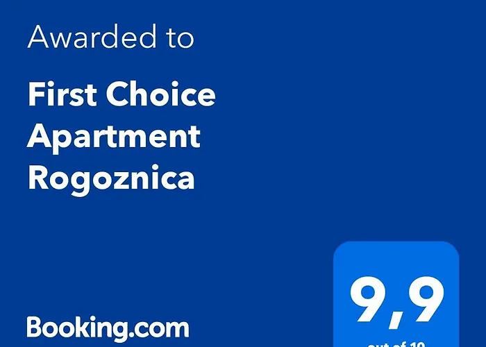 First Choice Apartman *