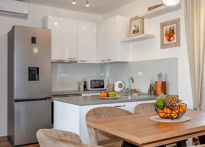 Apartman First Choice Rogoznica (Sibenik-Knin)